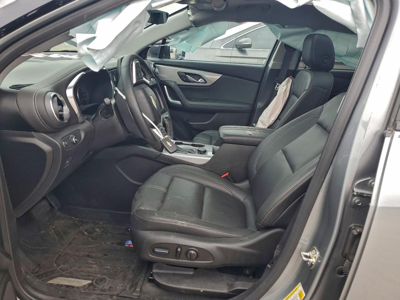 2024 Chevrolet Blazer 3Lt VIN: 3GNKBDRS4RS212251 Lot: 94058335