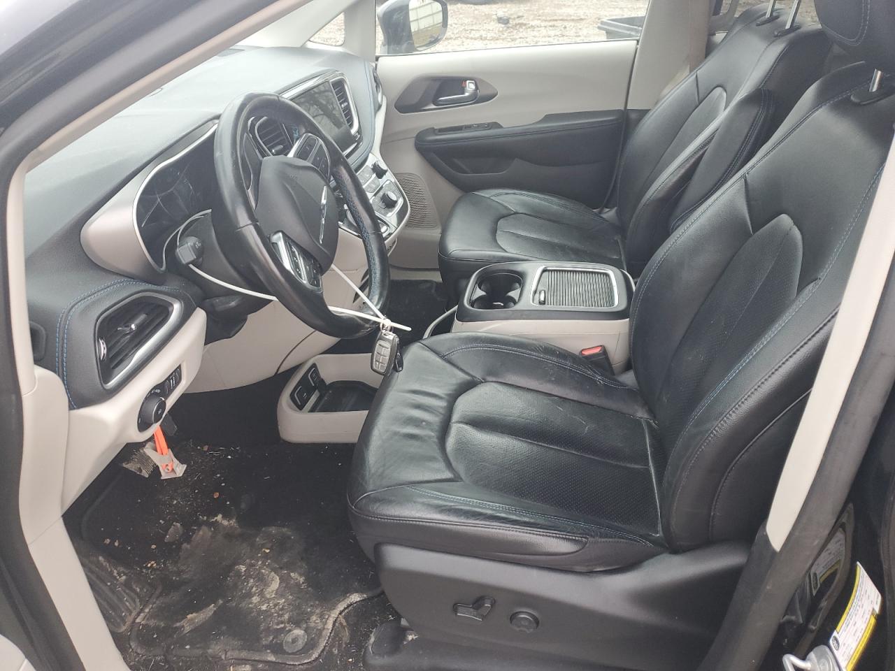 2021 Chrysler Pacifica Touring L VIN: 2C4RC1BG5MR575933 Lot: 91491315