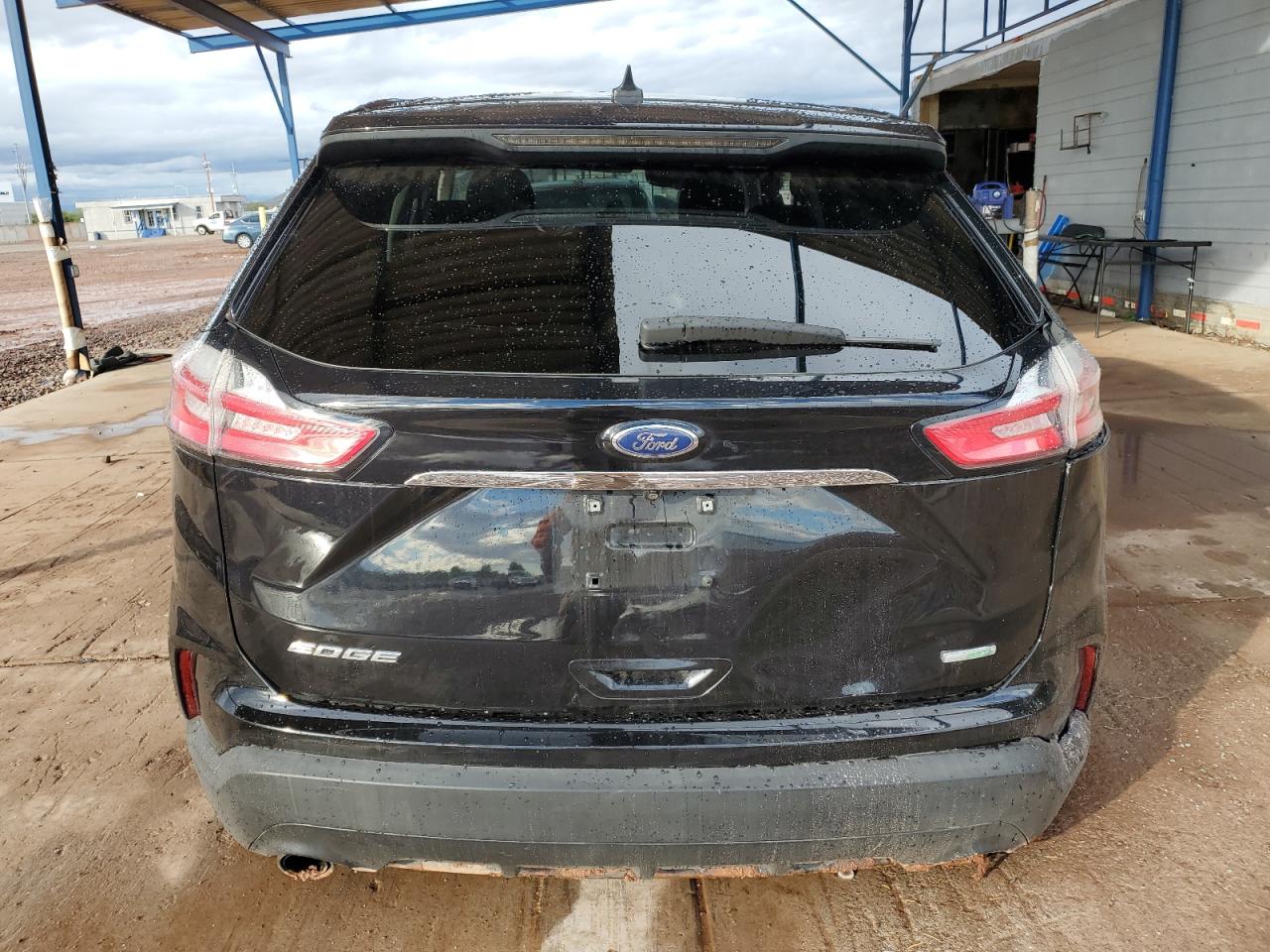 2019 Ford Edge Se VIN: 2FMPK3G90KBB17444 Lot: 93461595