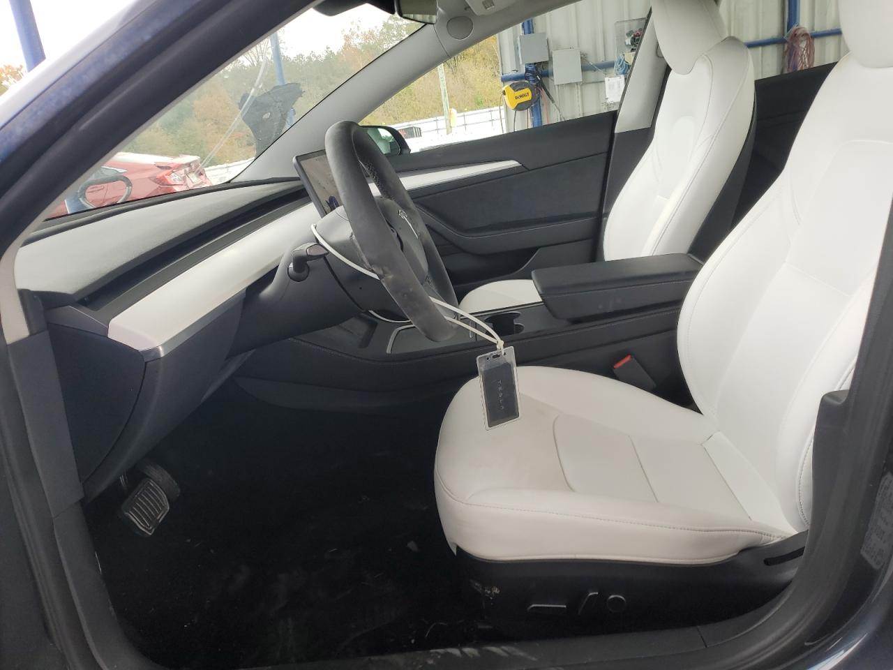 2023 Tesla Model 3 VIN: 5YJ3E1EA9PF654514 Lot: 90918025