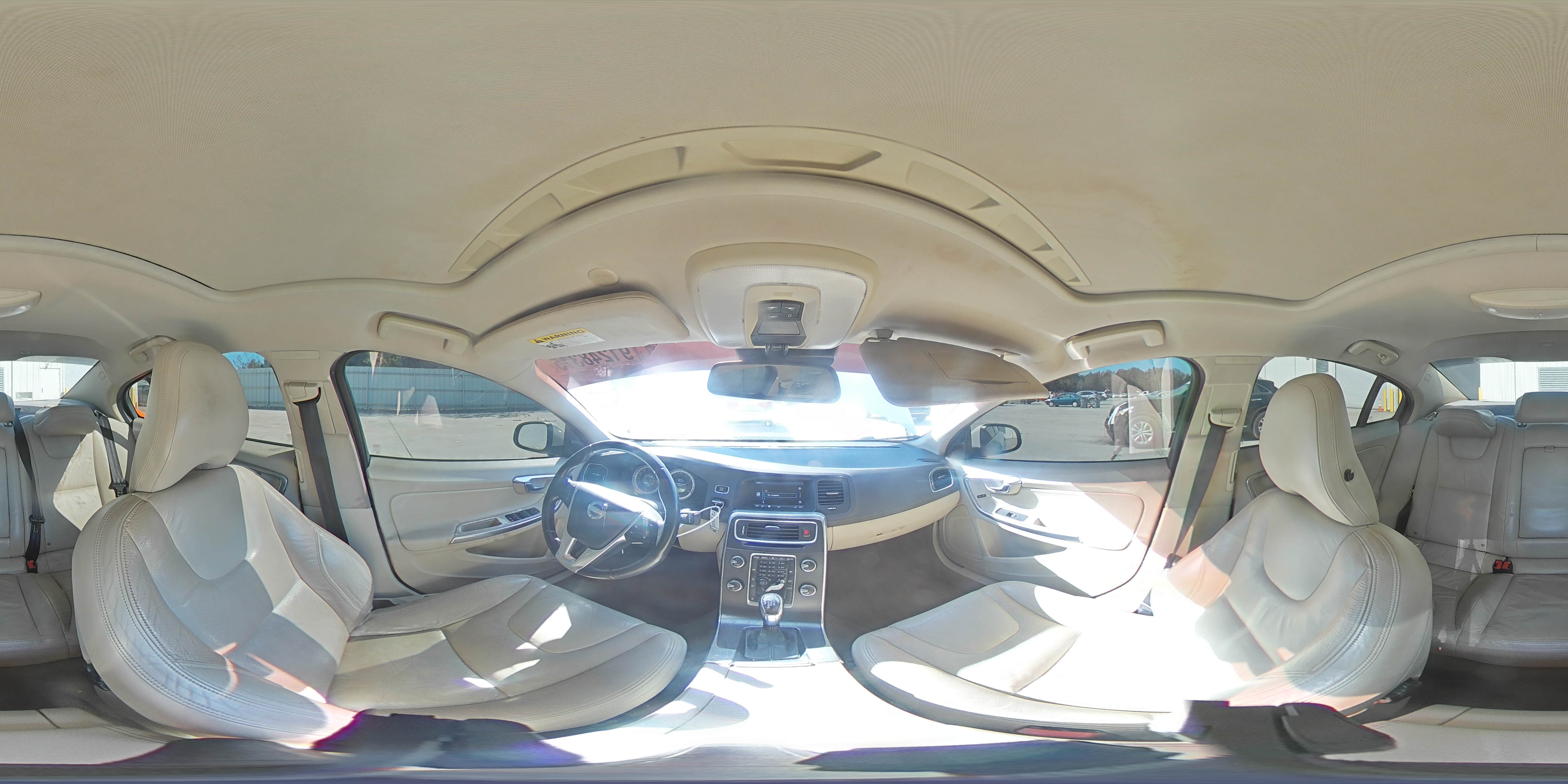 2013 Volvo S60 T5 VIN: YV1612FS7D1216370 Lot: 91248315