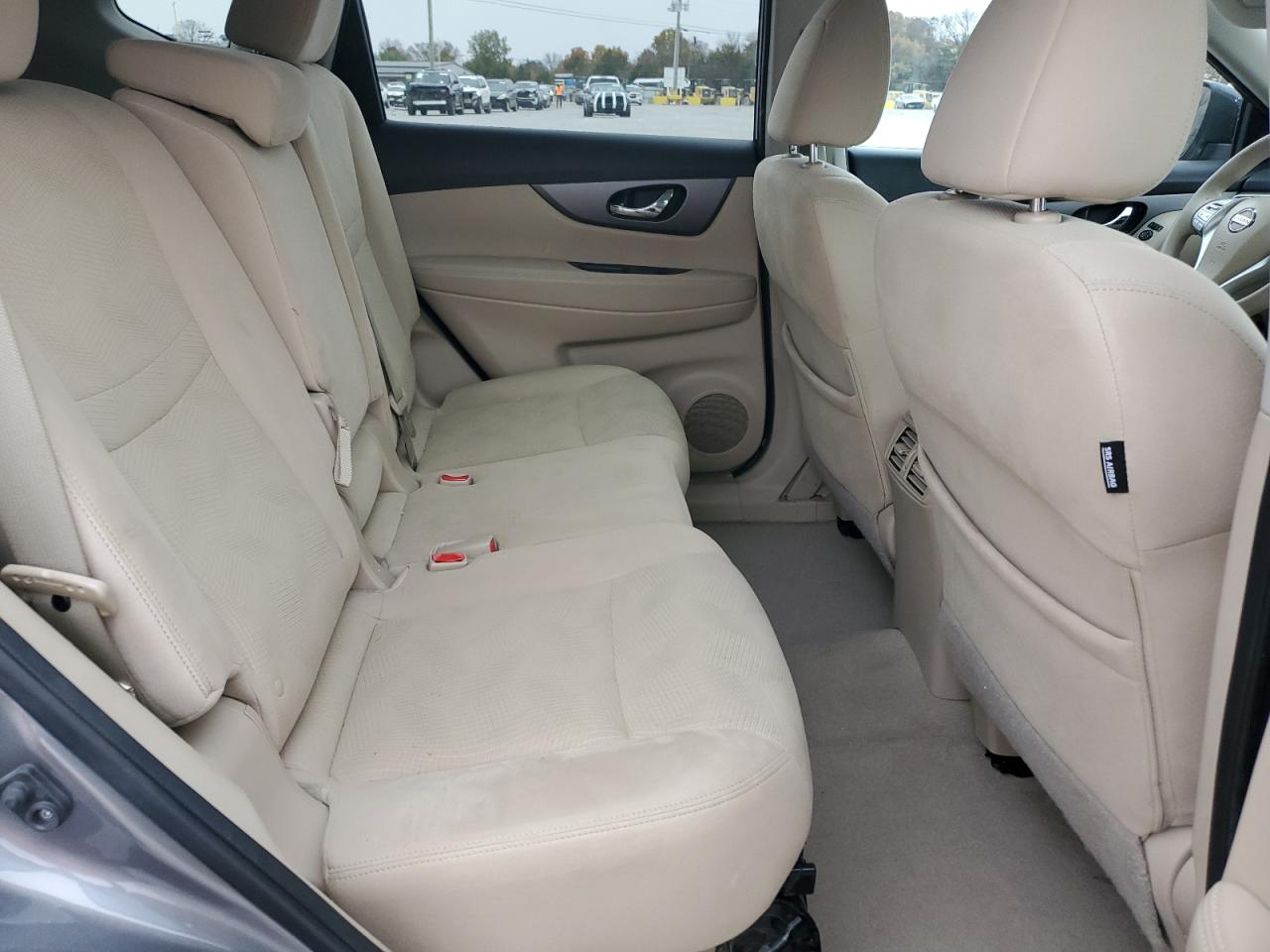 2014 Nissan Rogue S VIN: 5N1AT2ML7EC839155 Lot: 91970425