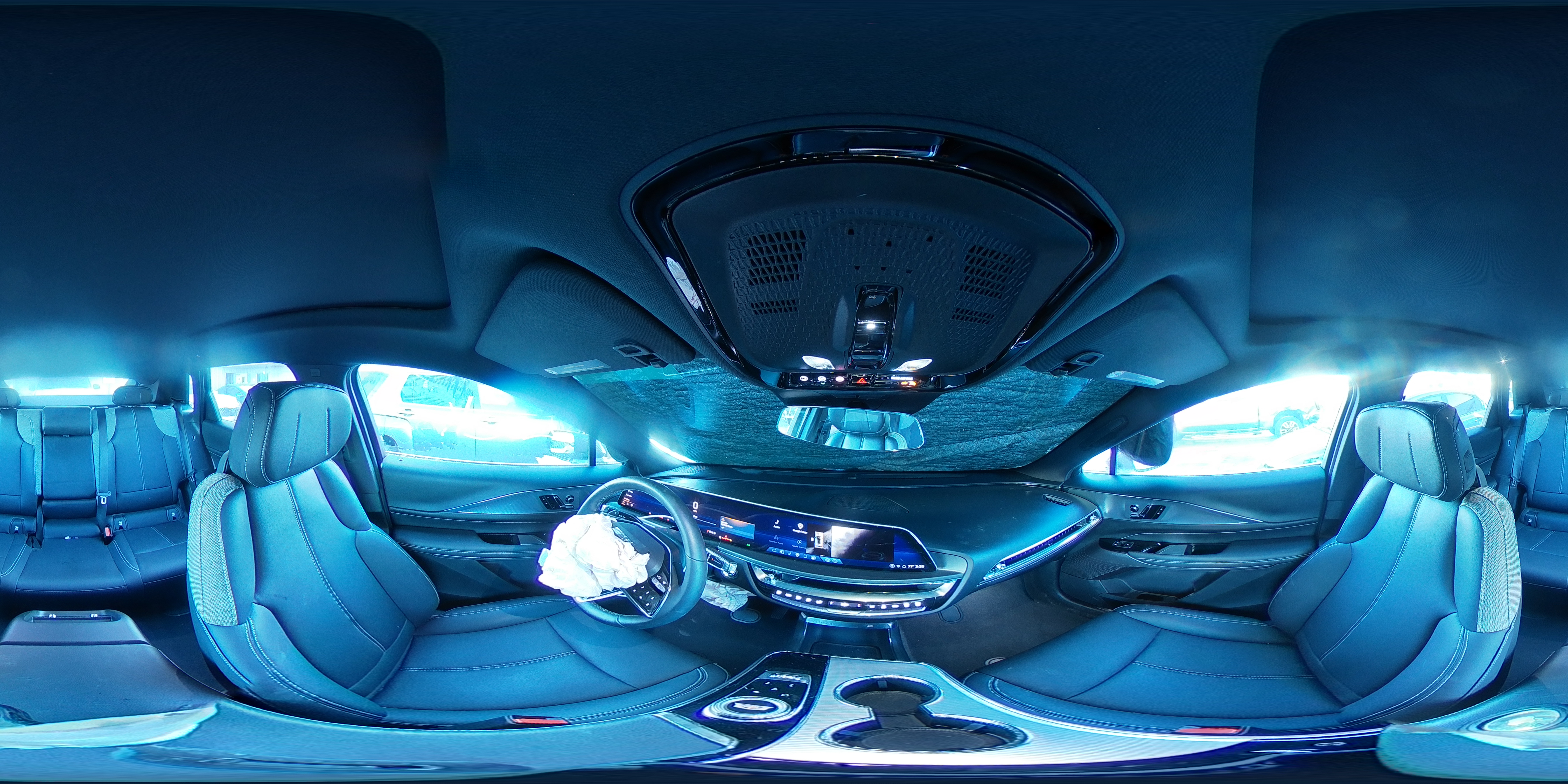 2024 Cadillac Lyriq Tech VIN: 1GYKPMRK8RZ136721 Lot: 91701465