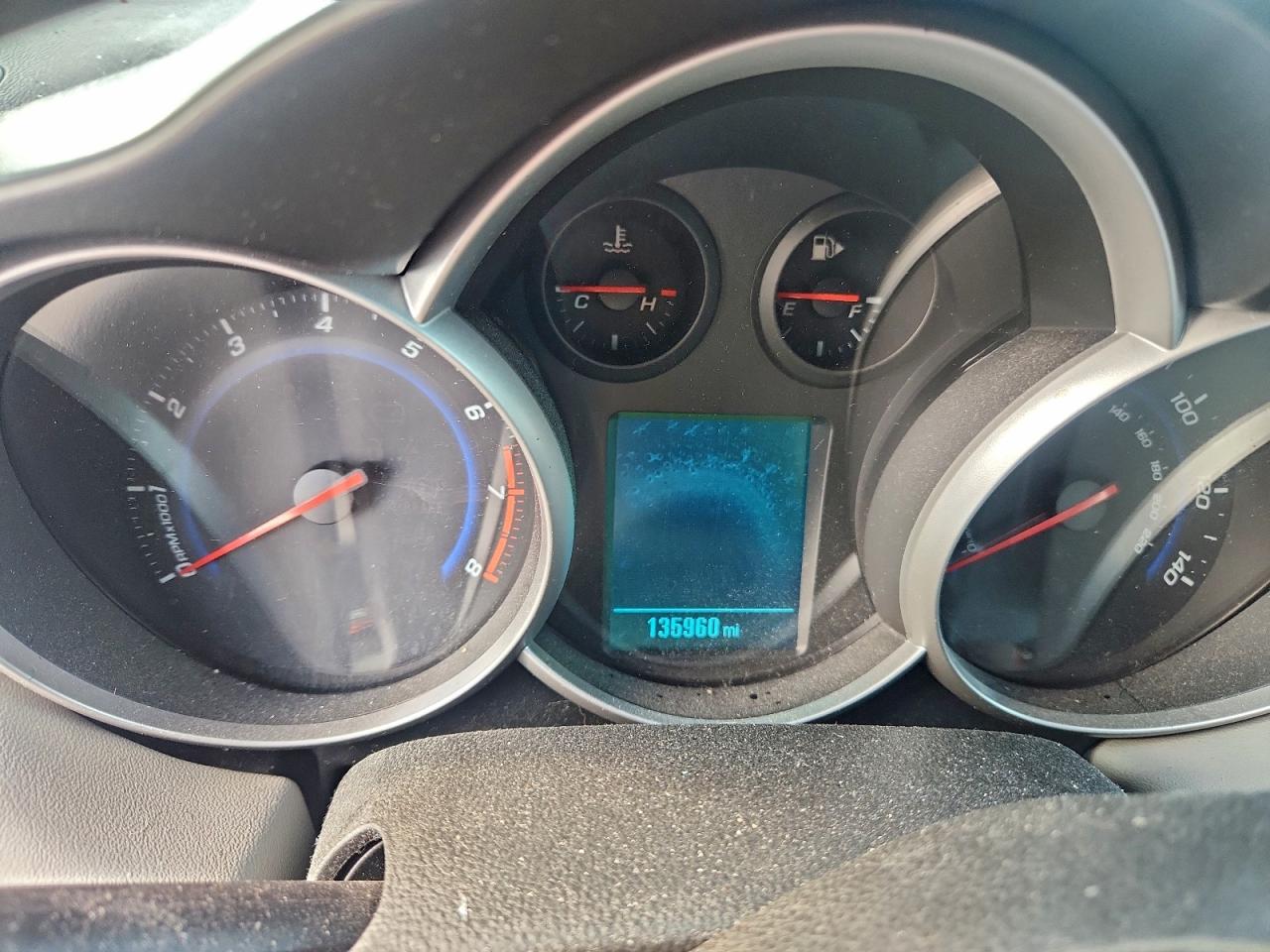 2013 Chevrolet Cruze Ls VIN: 1G1PA5SH7D7300037 Lot: 93867055