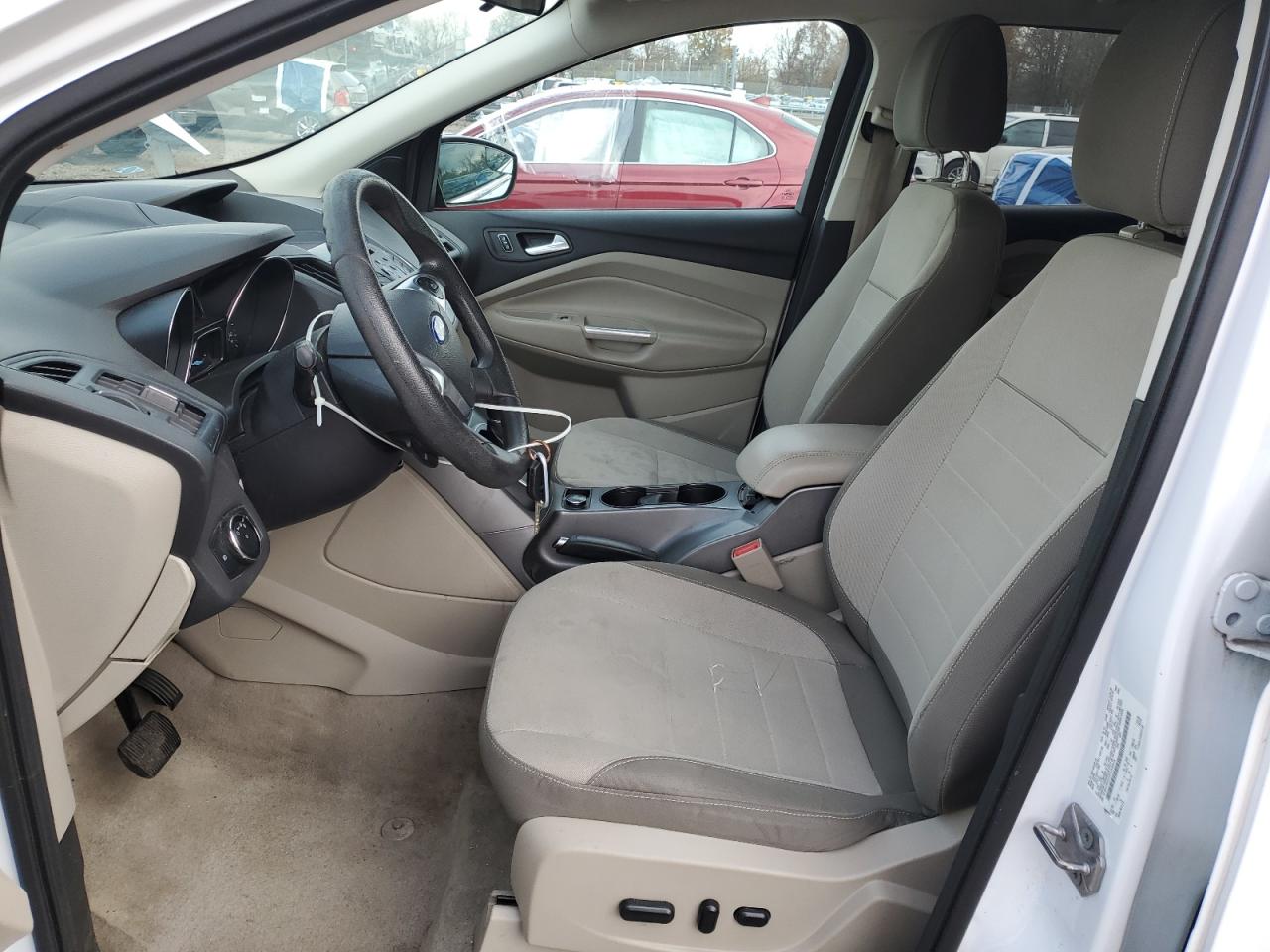 2014 Ford Escape Se VIN: 1FMCU0GX2EUA26874 Lot: 93012075