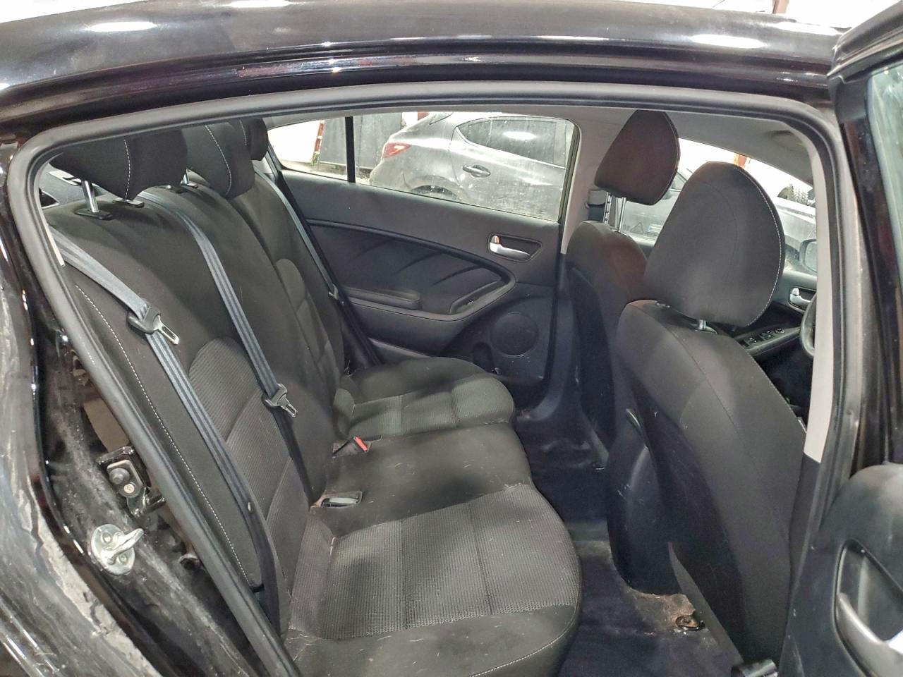 2017 Kia Forte Lx VIN: 3KPFK4A75HE160580 Lot: 94112045