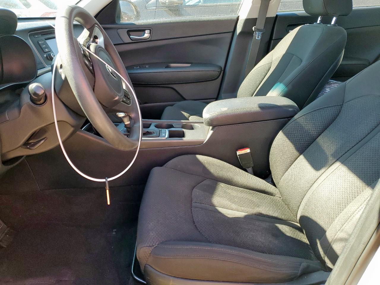 2017 Kia Optima Lx VIN: 5XXGT4L37HG146229 Lot: 87447355