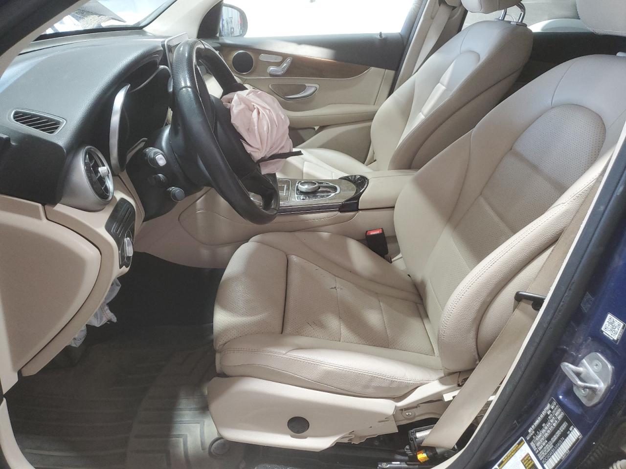 2018 Mercedes-Benz Glc 300 4Matic VIN: WDC0G4KB5JV040574 Lot: 91098825