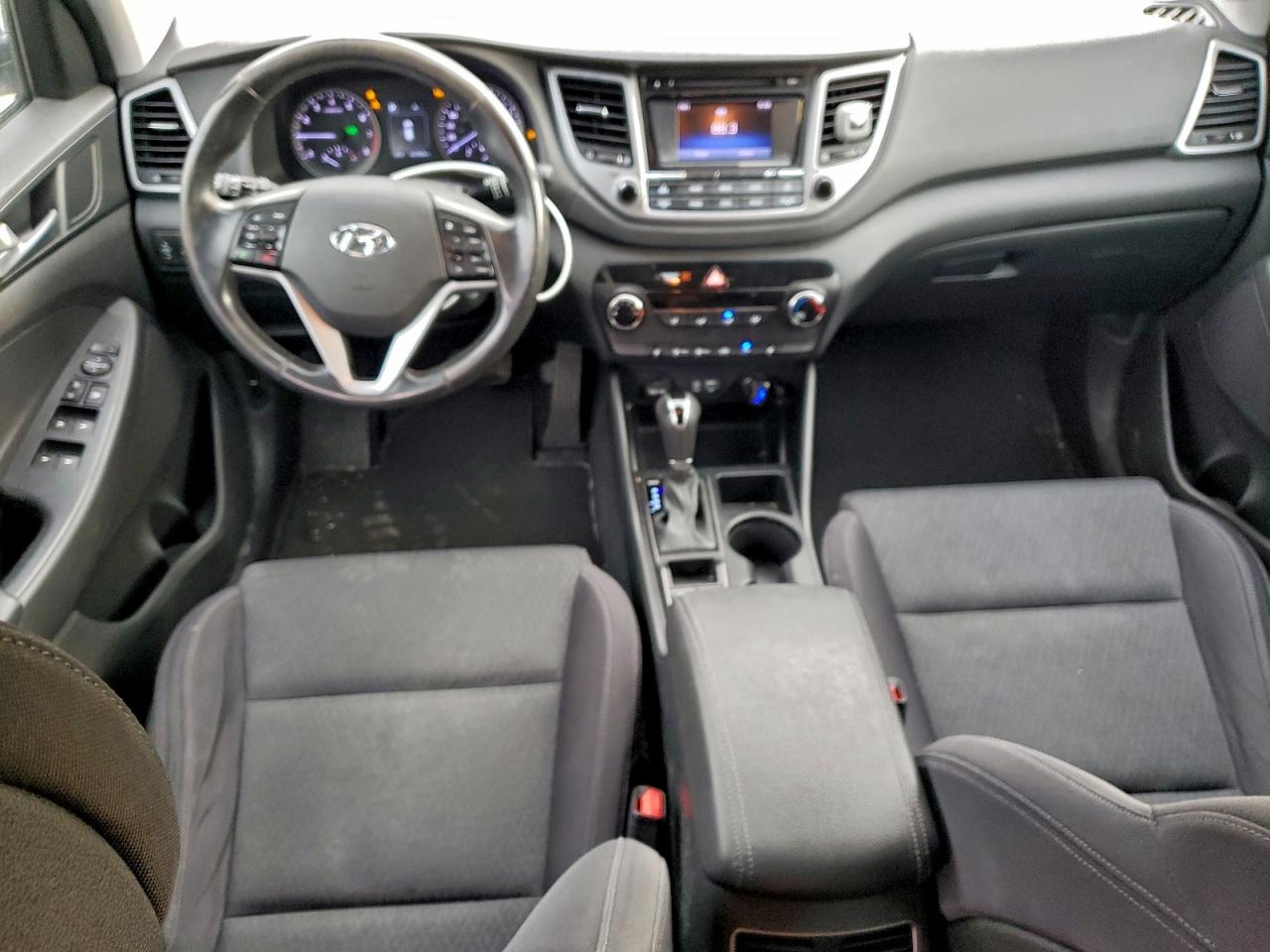 2016 Hyundai Tucson Limited VIN: KM8J33A45GU108465 Lot: 93641395