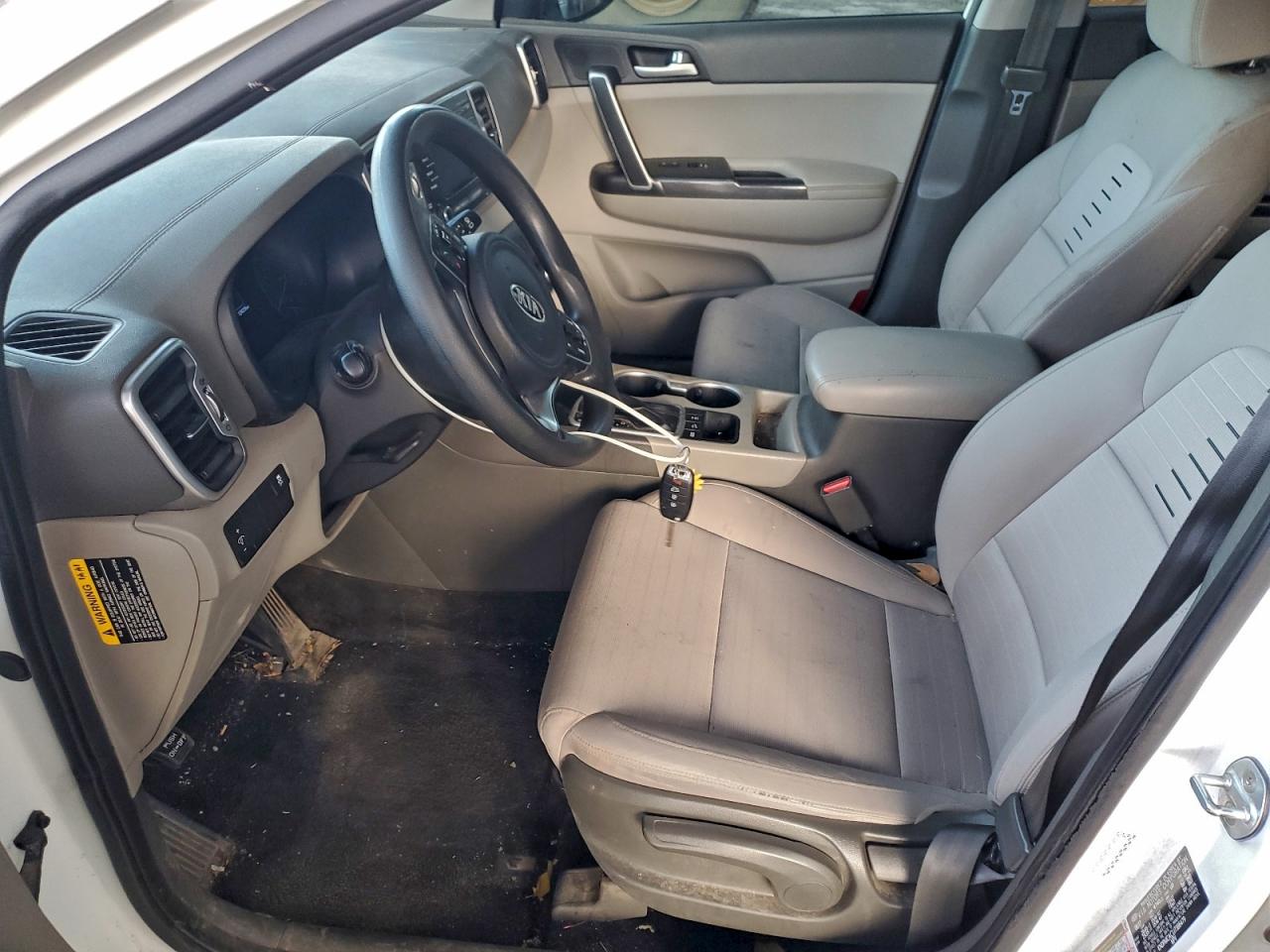 2018 Kia Sportage Lx VIN: KNDPMCAC1J7386479 Lot: 94113155