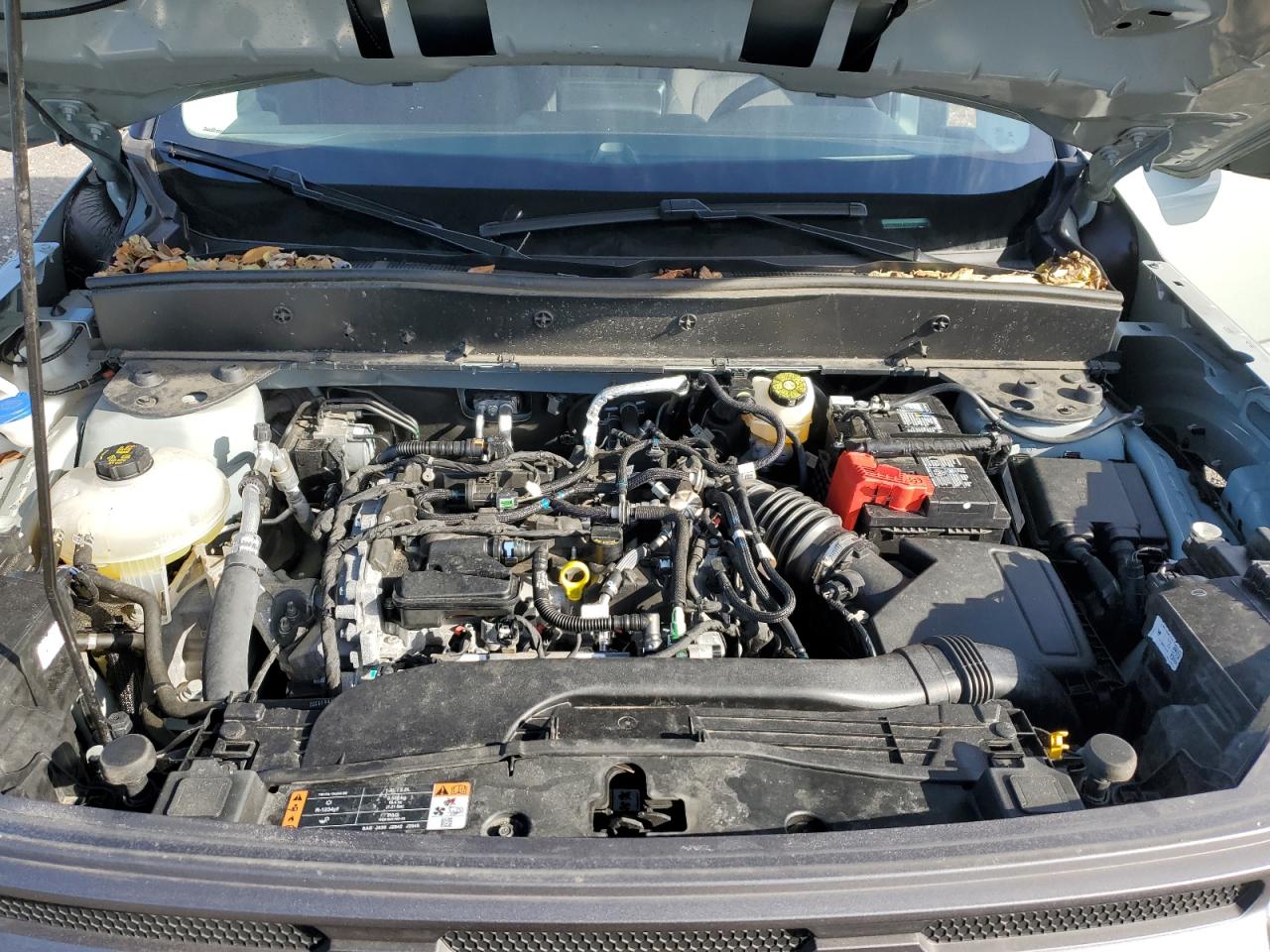 2023 Ford Bronco Sport Big Bend VIN: 3FMCR9B67PRE23947 Lot: 91767375