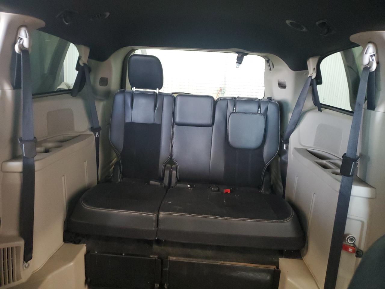 2016 Dodge Grand Caravan Sxt VIN: 2C4RDGCG3GR358237 Lot: 91044915