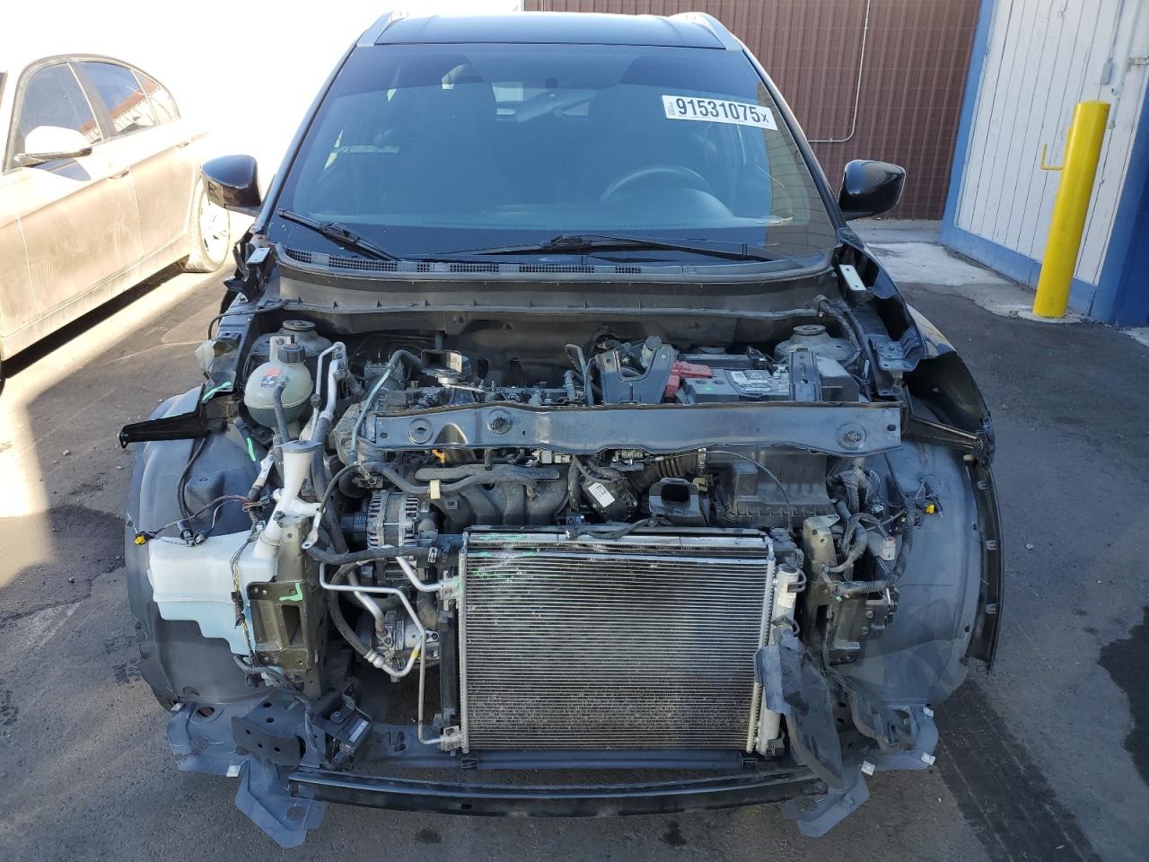 2018 Nissan Kicks S VIN: 3N1CP5CU6JL517301 Lot: 91531075