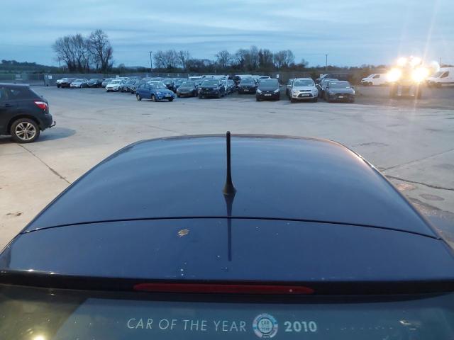 2011 VOLKSWAGEN POLO