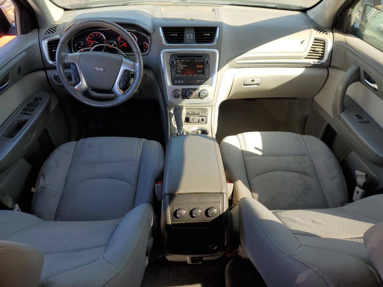 2015 GMC Acadia Sle VIN: 1GKKRNED5FJ295272 Lot: 91724075