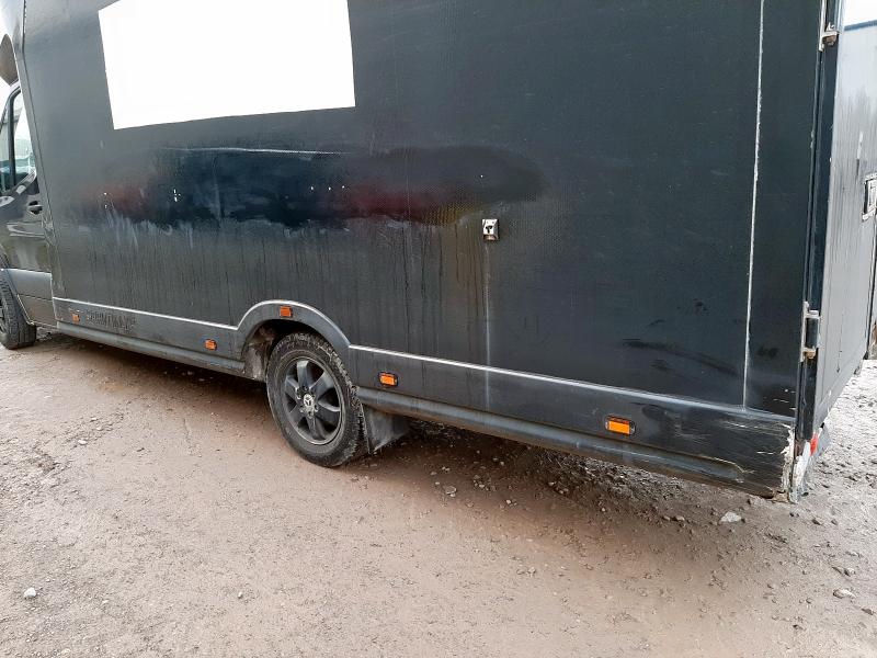 2021 MERCEDES-BENZ SPRINTER 3.5T PROGRESSIVE CHASSIS CAB