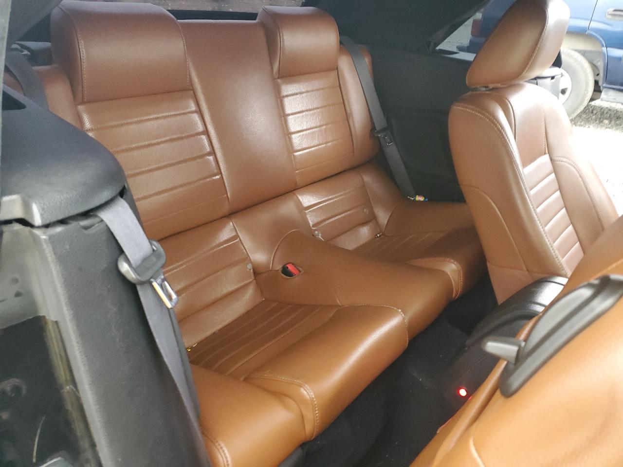 2010 Ford Mustang Gt VIN: 1ZVBP8FH9A5169693 Lot: 92731285