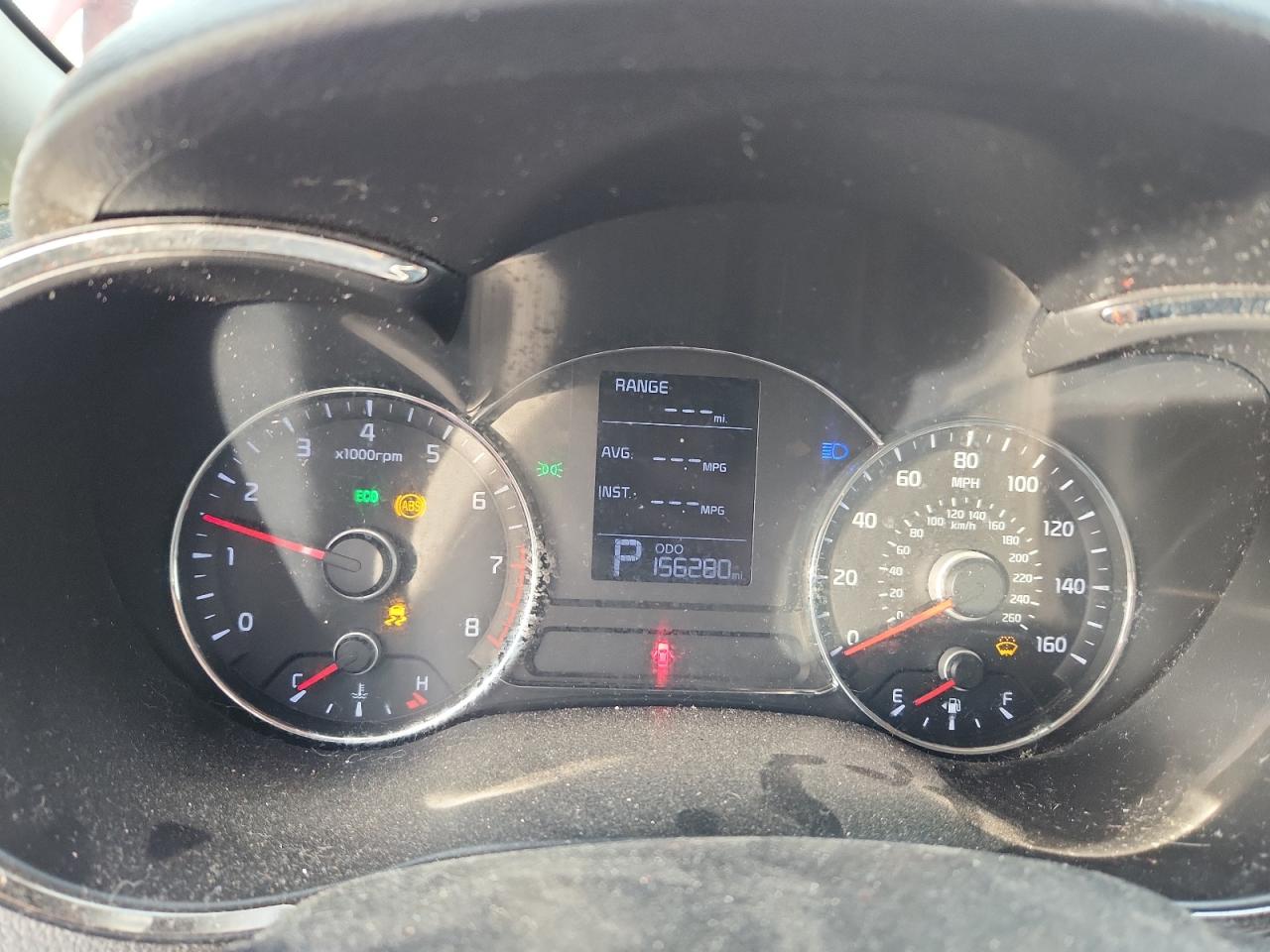 2015 Kia Forte Lx VIN: KNAFX4A66F5271881 Lot: 93466065