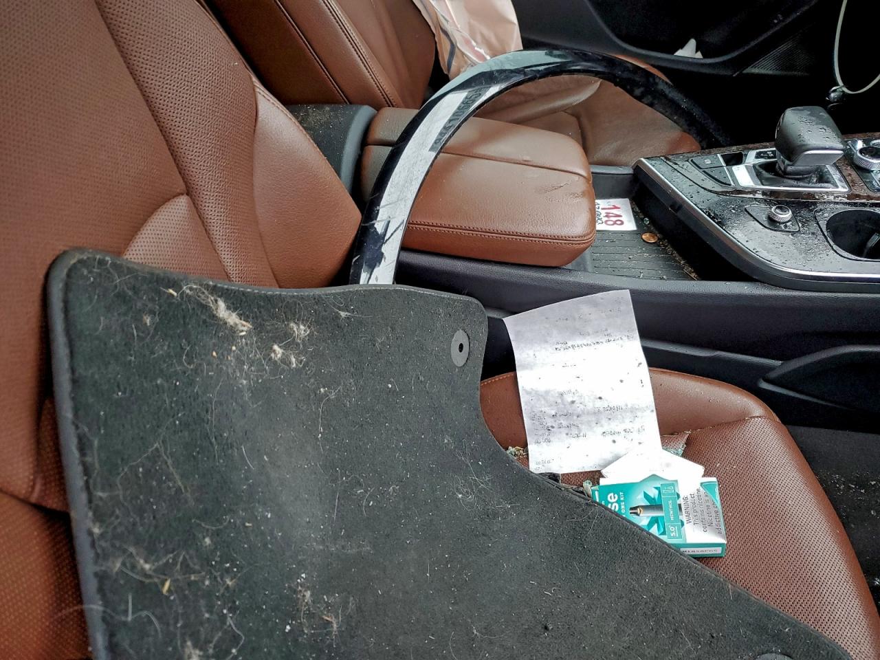 2018 Audi Q7 Prestige VIN: WA1VAAF75JD038454 Lot: 94410665