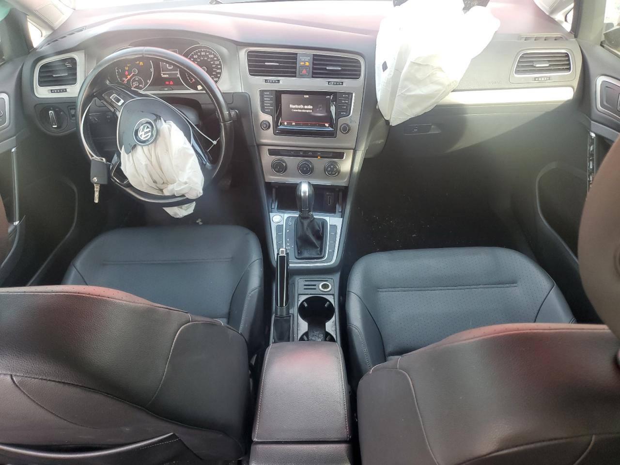 2015 Volkswagen Golf Sportwagen Tdi S VIN: 3VWCA7AU8FM510149 Lot: 93378705