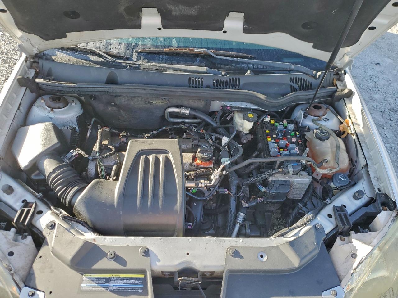 2008 Chevrolet Cobalt Lt VIN: 1G1AL58F887232343 Lot: 94233375