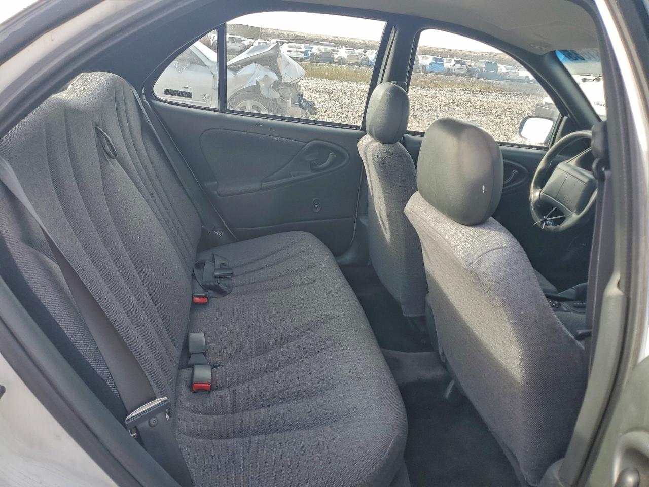 2001 Chevrolet Cavalier Base VIN: 1G1JC524117324522 Lot: 94381635