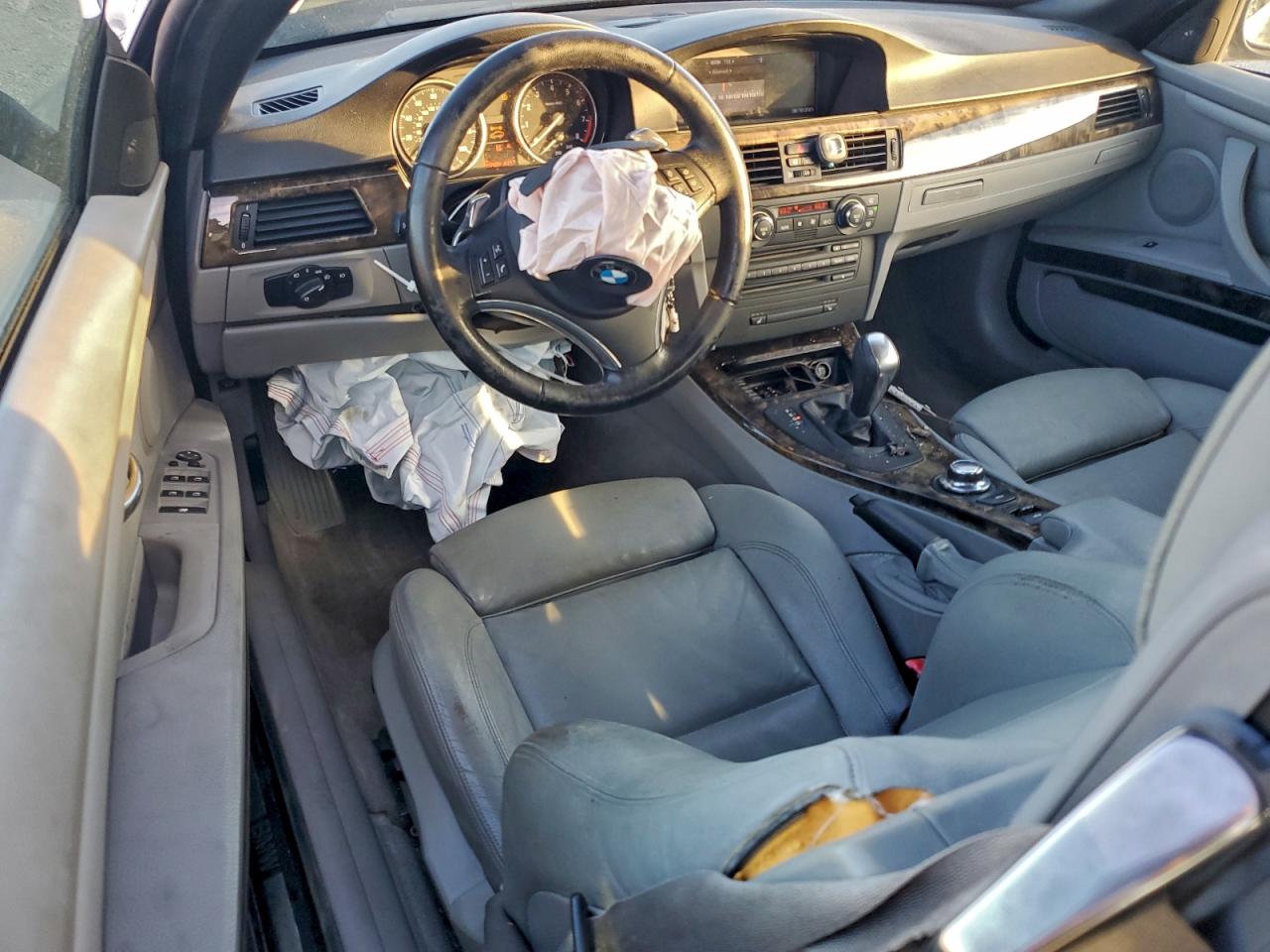 2008 BMW 335 I VIN: WBAWL73528PX55149 Lot: 94448735