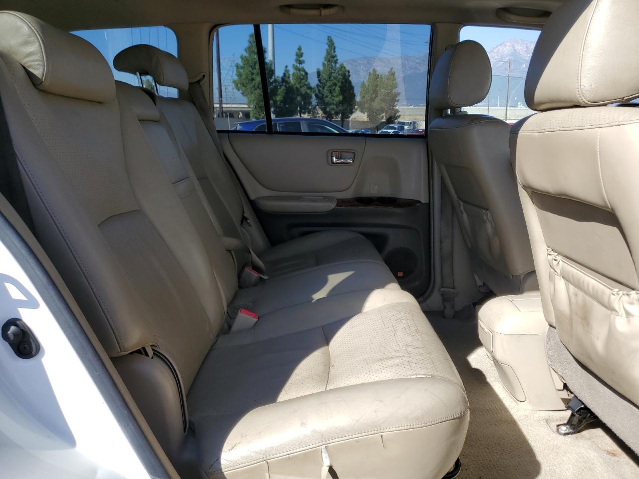 2006 Toyota Highlander Hybrid VIN: JTEDW21A060016240 Lot: 91133575