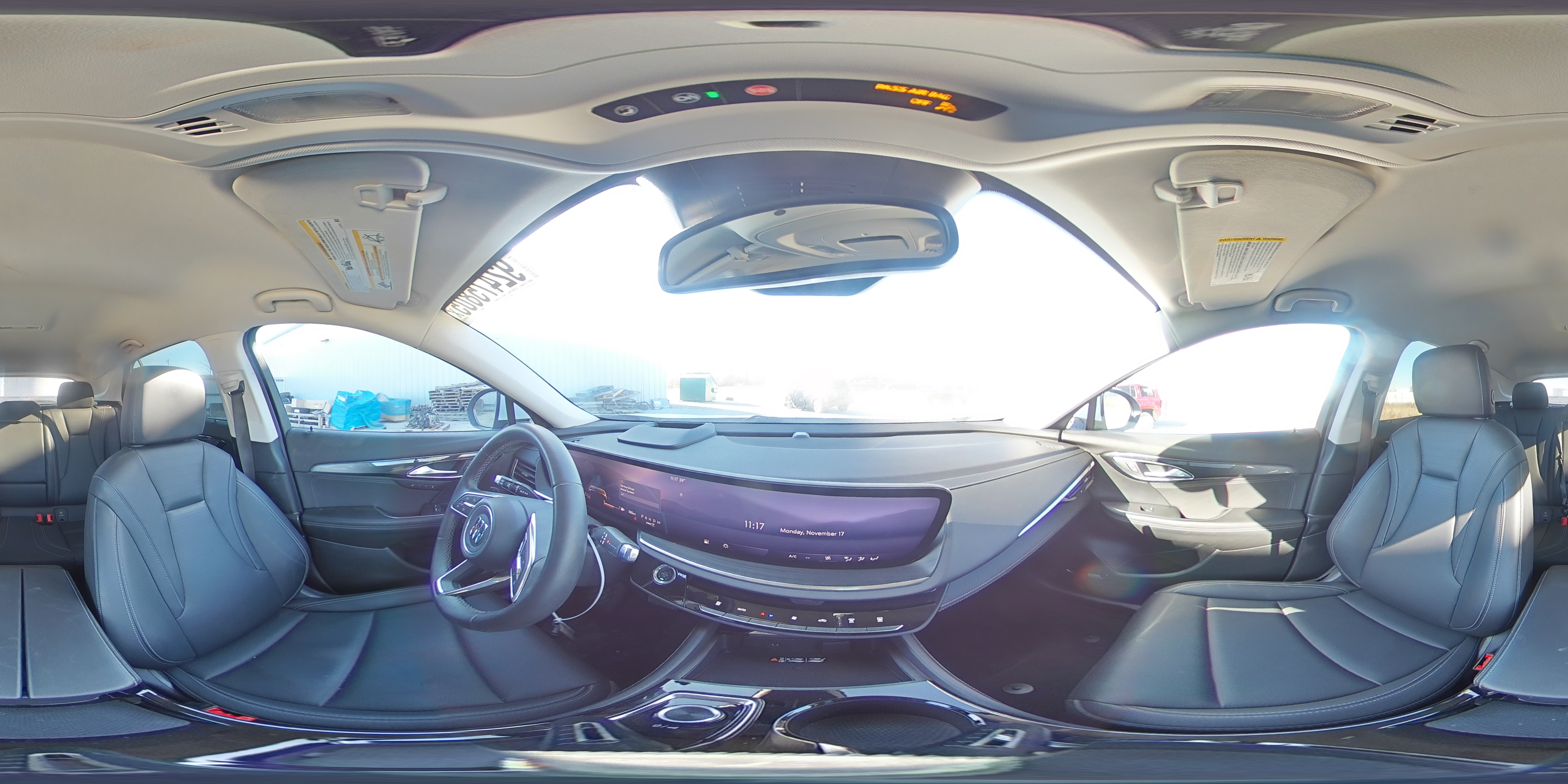 2024 Buick Envision Preferred VIN: LRBFZME42RD072650 Lot: 92475805