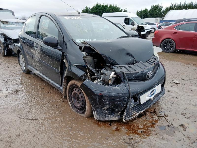 2012 TOYOTA AYGO 1.0 VVT-I ICE 5DR