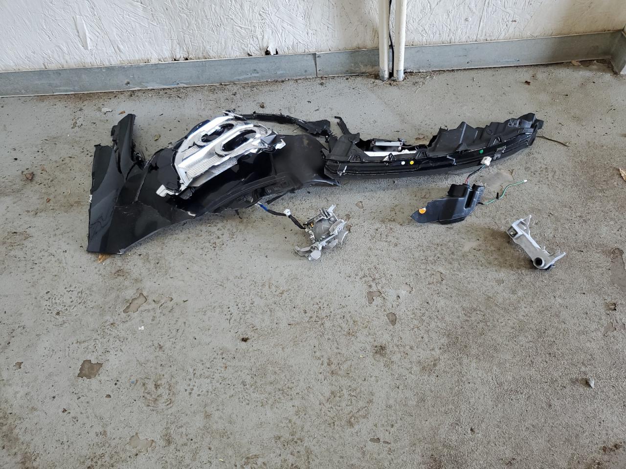 2025 Mitsubishi Eclipse Cross Se VIN: JA4ATWAA3SZ037560 Lot: 93411435