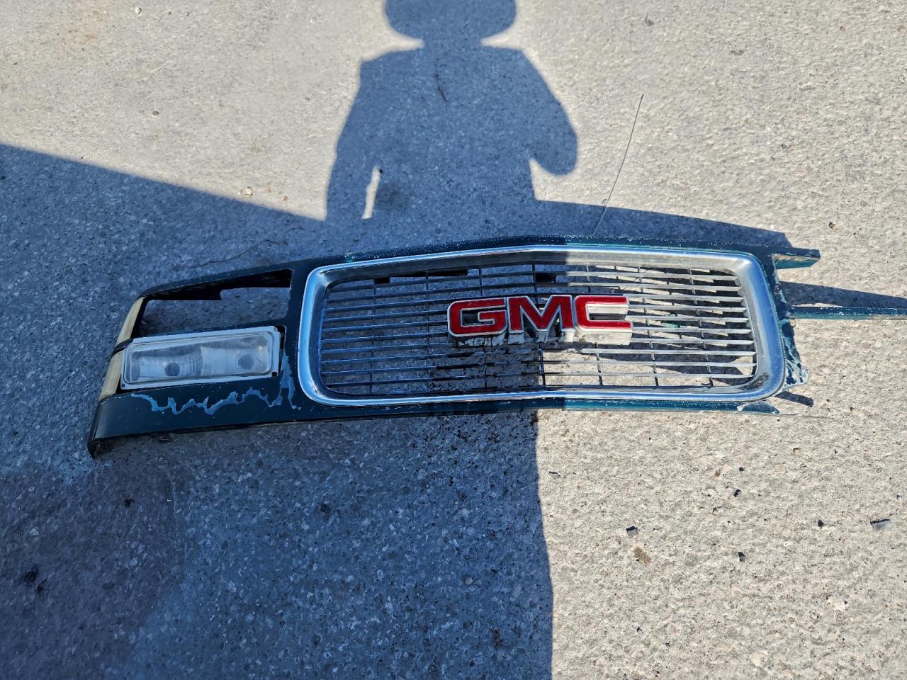 1996 GMC Sierra C1500 VIN: 2GTEC19W7T1508730 Lot: 94065375