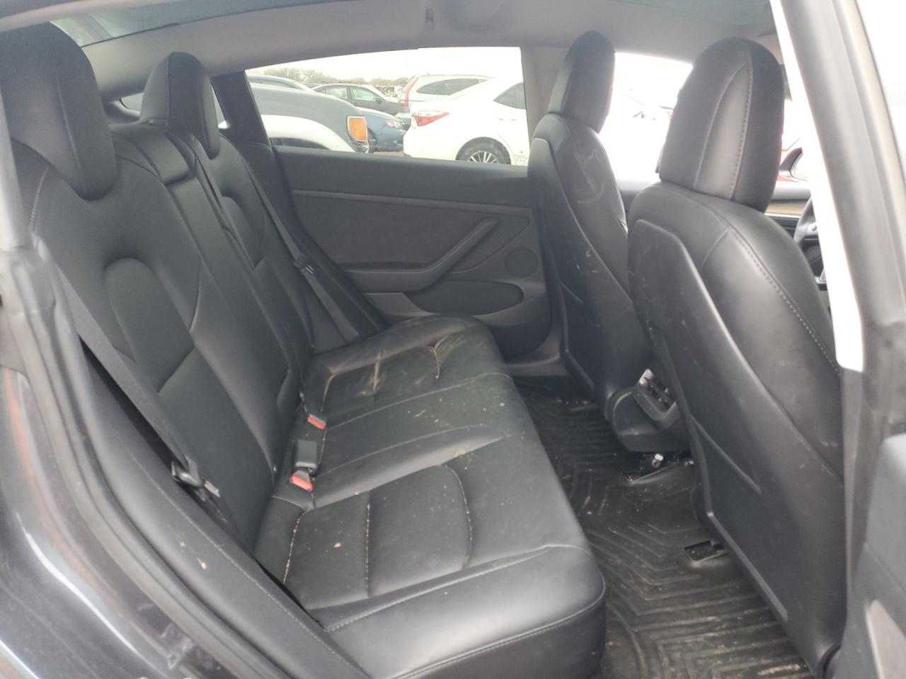 2022 Tesla Model 3 VIN: 5YJ3E1EB1NF329524 Lot: 92085445