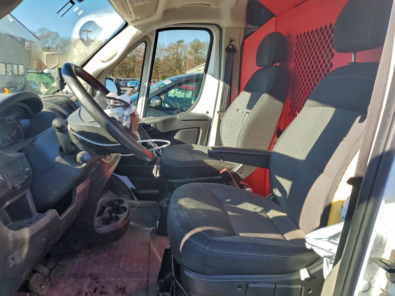 2018 Othe Promaster 1500 4X2 VIN: 3C6TRVAG4JE155369 Lot: 93619215