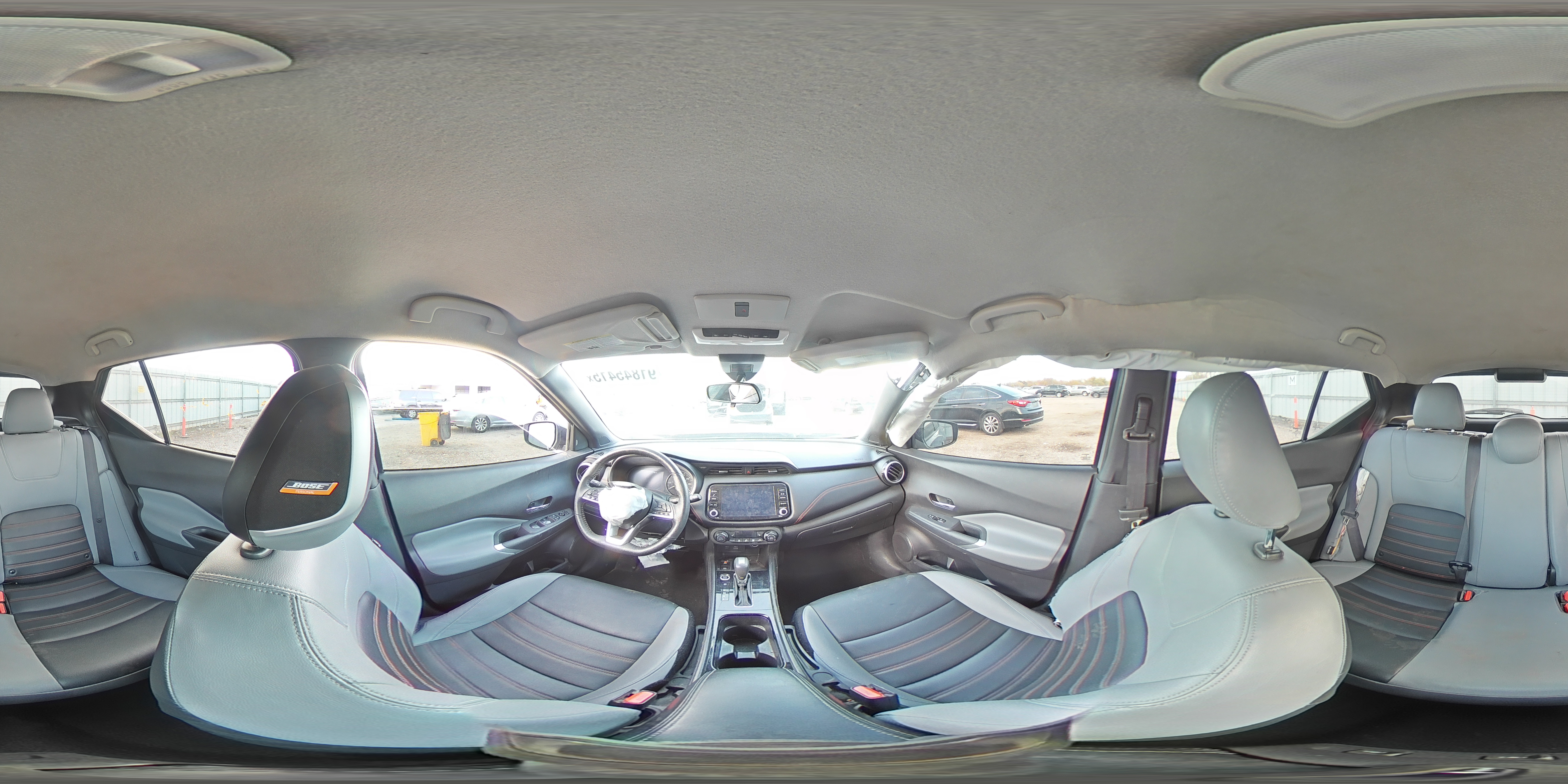 2024 Nissan Kicks Sr VIN: 3N1CP5DV5RL518829 Lot: 91845415