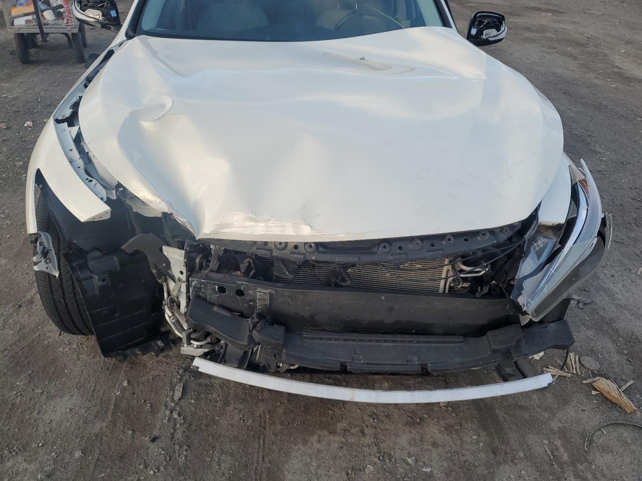 2015 Infiniti Q50 Base VIN: JN1BV7AR7FM395668 Lot: 92159775