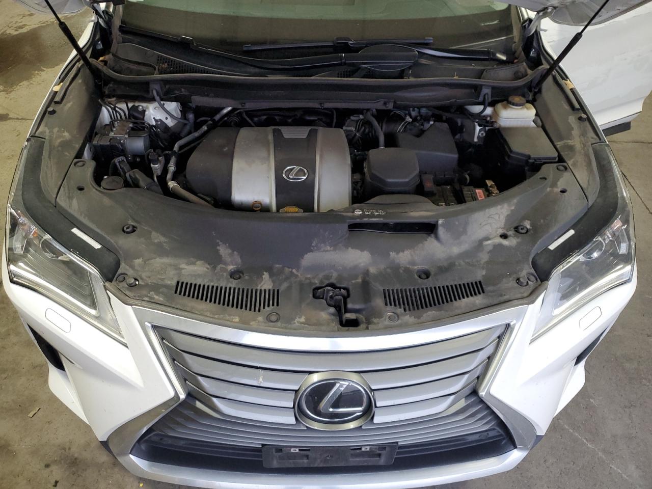 2016 Lexus Rx 350 Base VIN: 2T2BZMCA6GC047314 Lot: 93457075