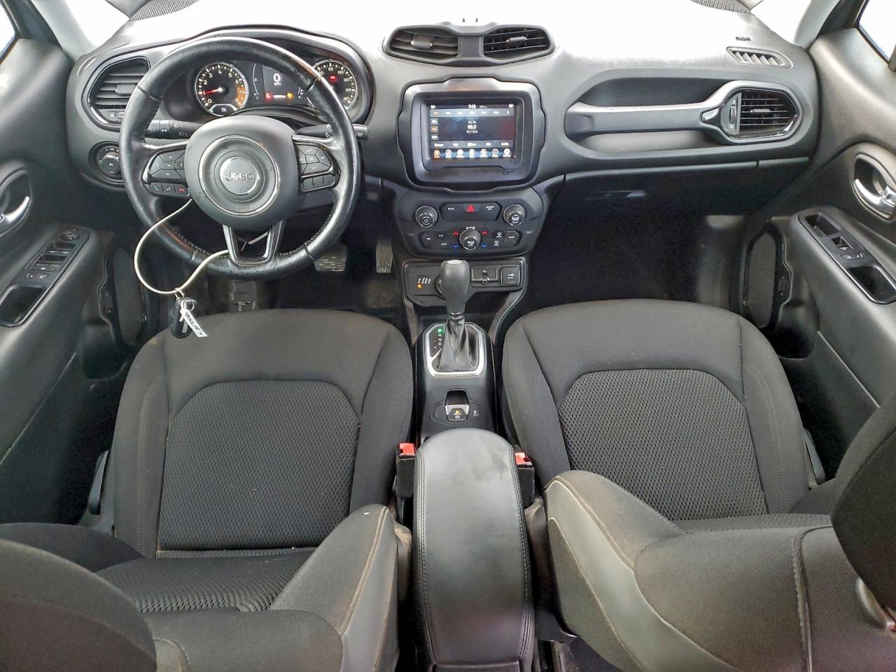 2018 Jeep Renegade Latitude VIN: ZACCJBBB4JPJ13821 Lot: 93728895