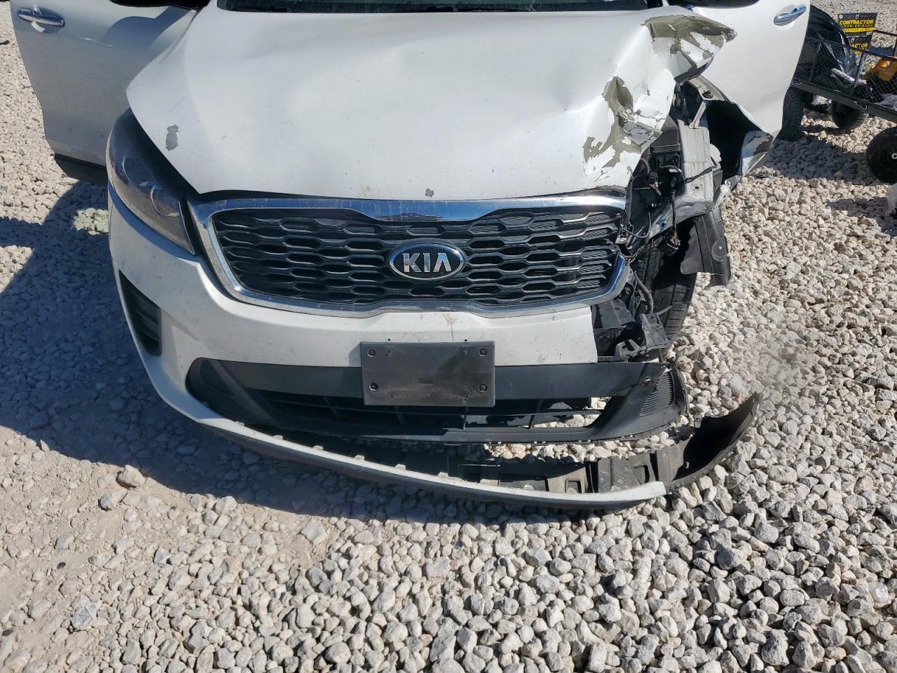2020 Kia Sorento S VIN: 5XYPG4A51LG617272 Lot: 92418095