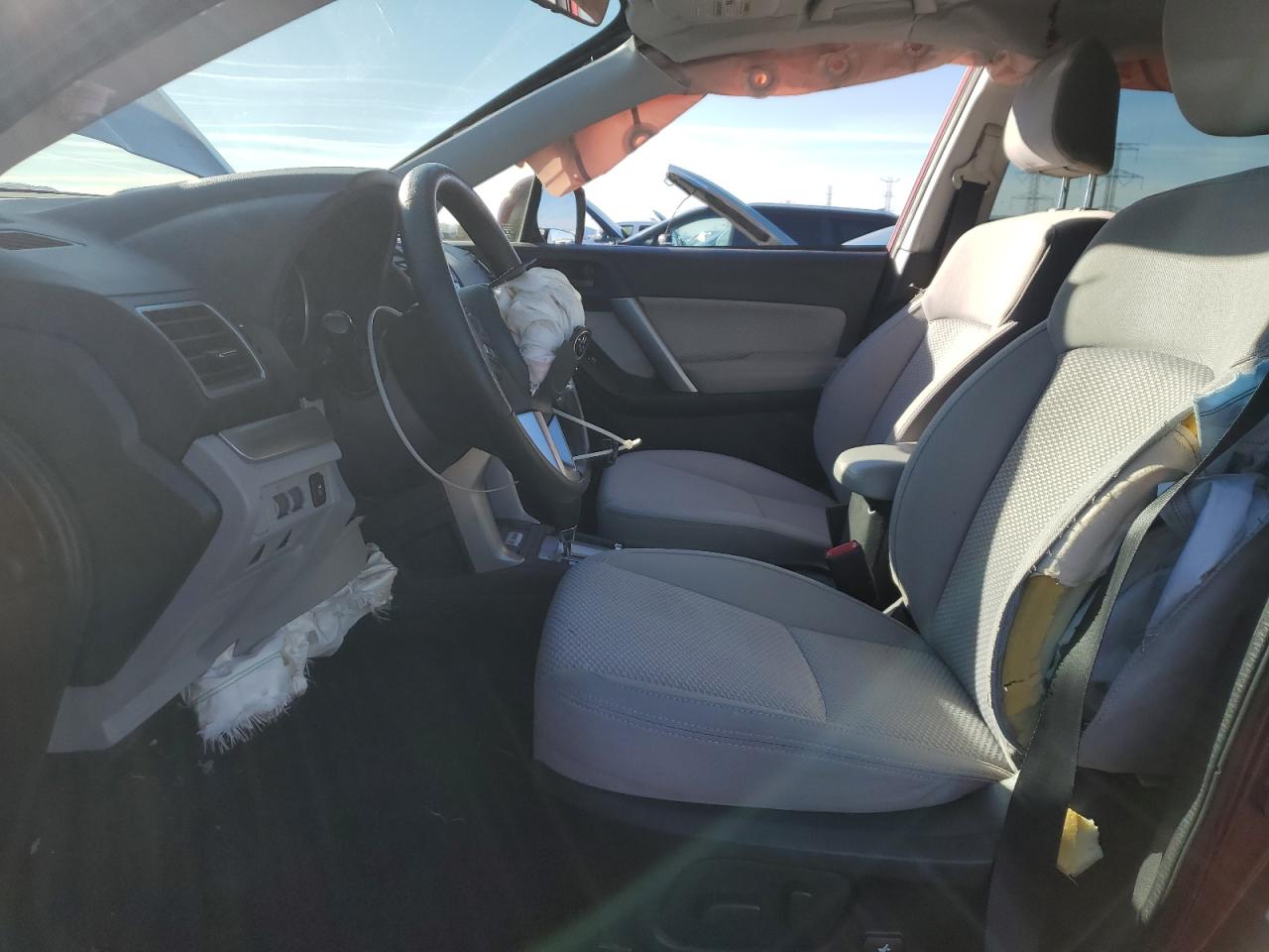 2017 Subaru Forester 2.5I Premium VIN: JF2SJAEC3HH548457 Lot: 92359875