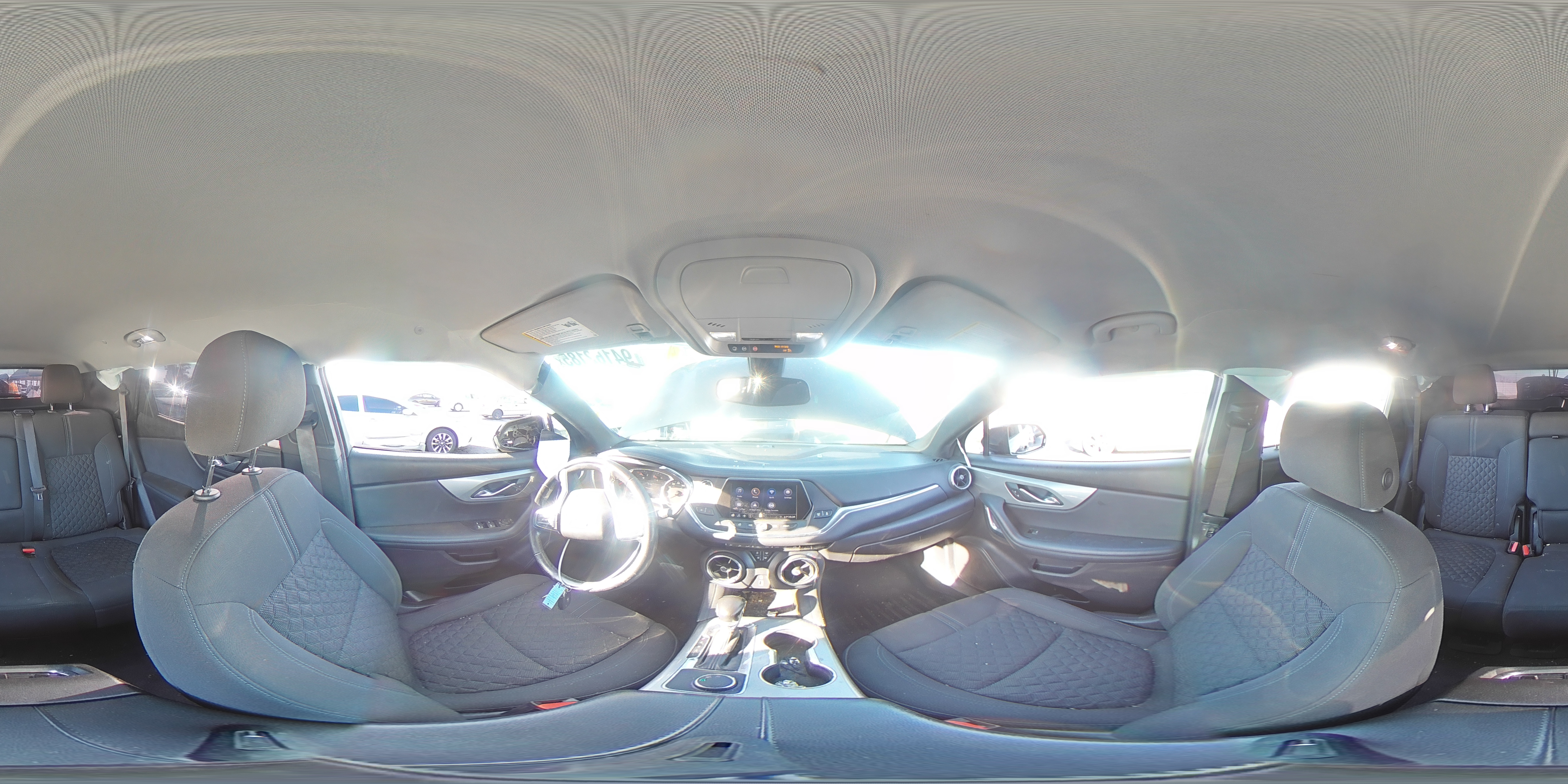 2020 Chevrolet Blazer 1Lt VIN: 3GNKBBRA5LS579131 Lot: 94162185