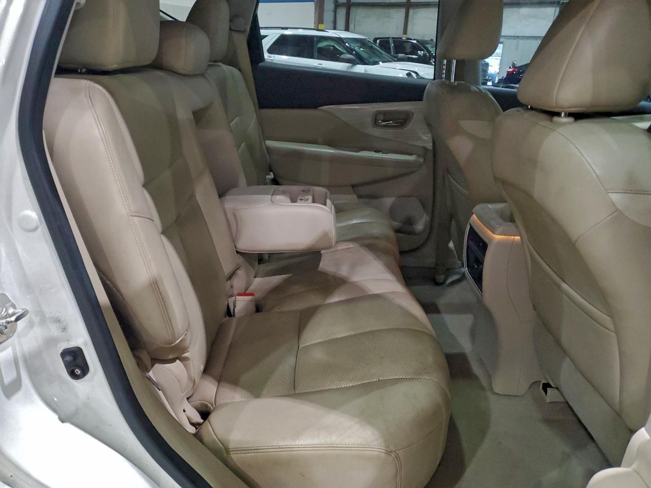 2015 Nissan Murano S VIN: 5N1AZ2MG8FN248808 Lot: 93648595