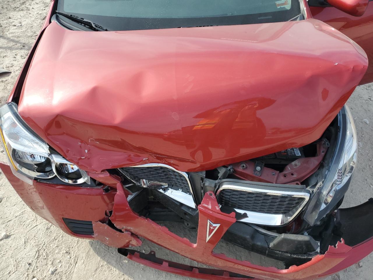 2009 Pontiac Vibe VIN: 5Y2SP67839Z431234 Lot: 91417675