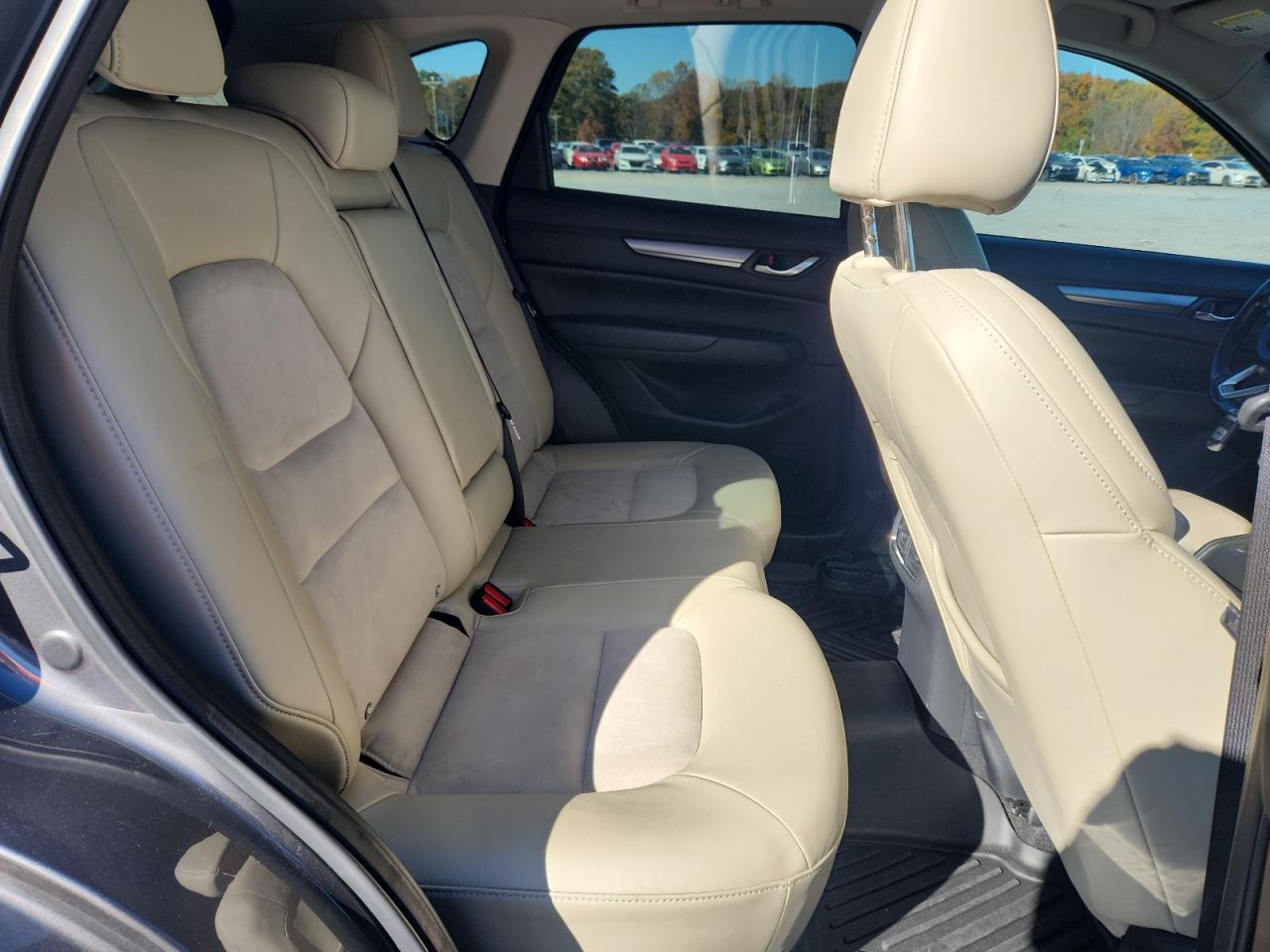 2018 Mazda Cx-5 Touring VIN: JM3KFACM7J1346111 Lot: 91110985