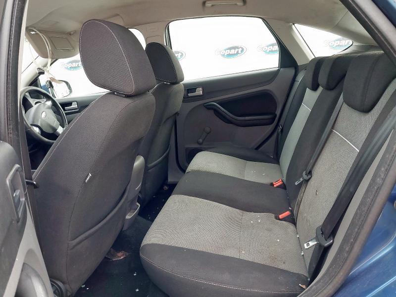 2010 FORD FOCUS 1.6 ZETEC 5DR AUTO