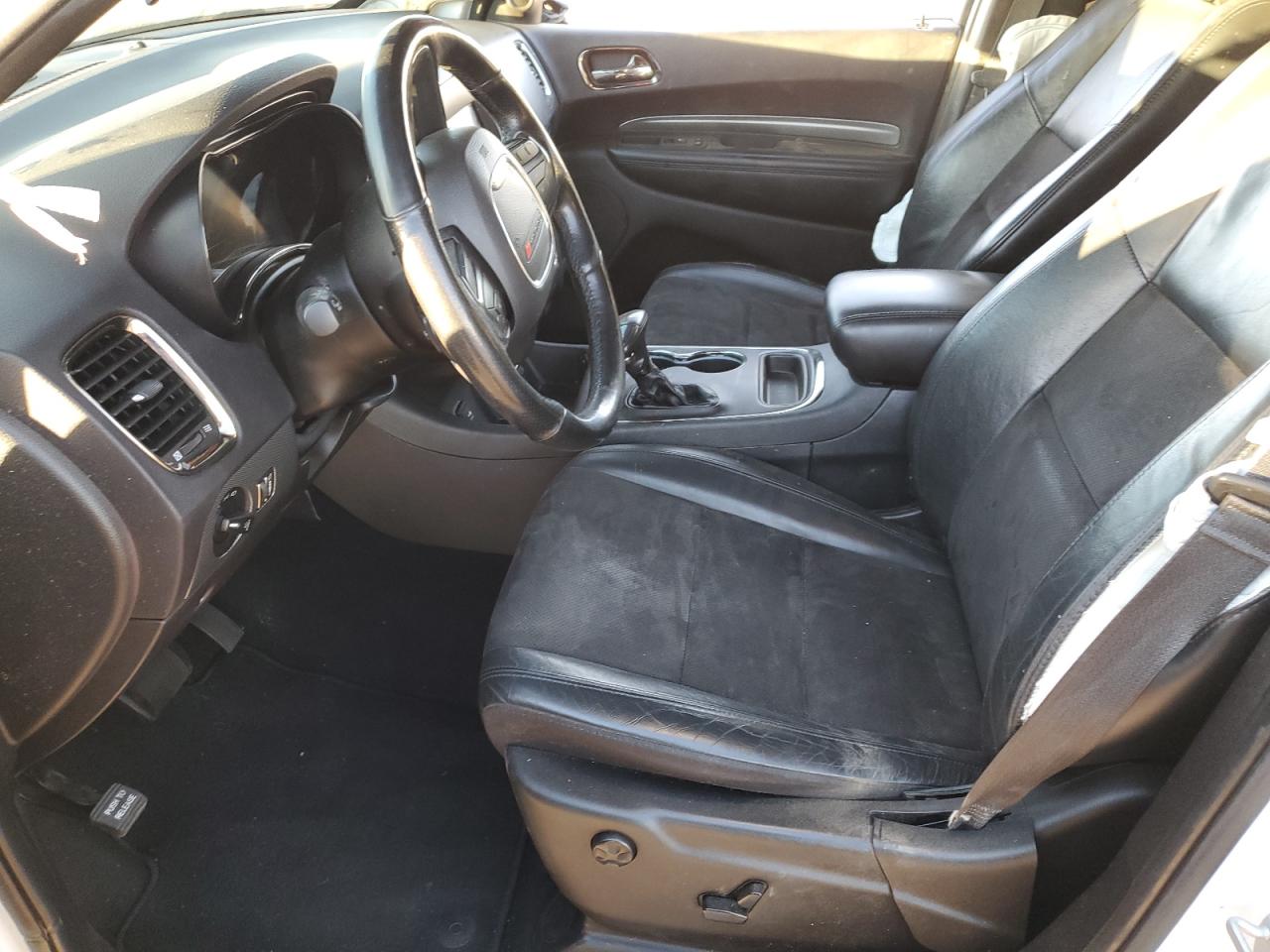 2020 Dodge Durango Gt VIN: 1C4RDJDG7LC205178 Lot: 93019735