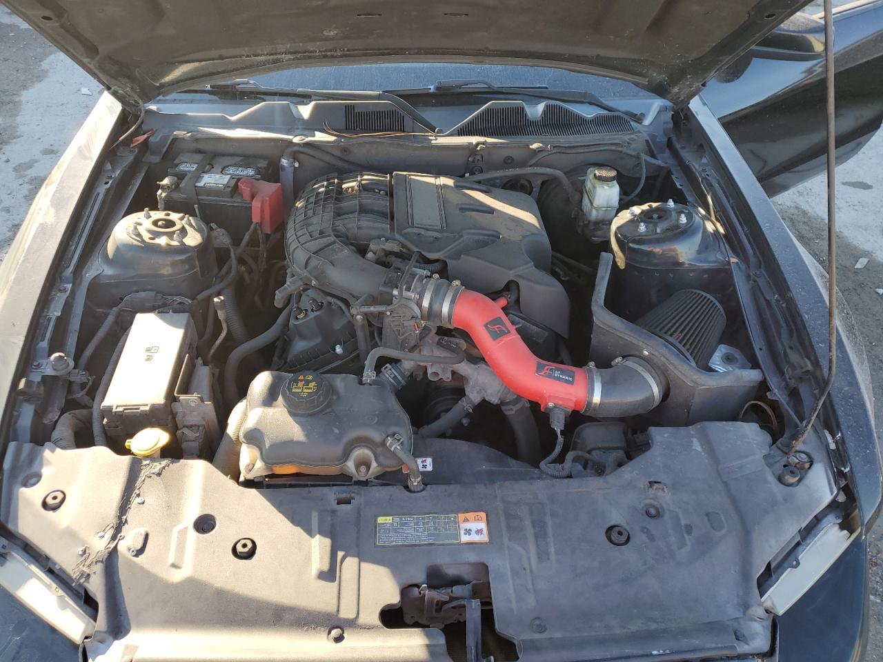 2013 Ford Mustang VIN: 1ZVBP8AM5D5226111 Lot: 93347415