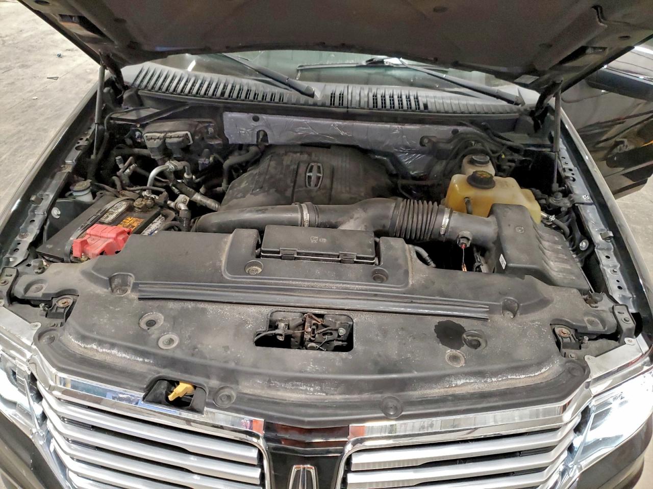 2015 Lincoln Navigator L VIN: 5LMJJ3JT4FEJ06368 Lot: 93271915