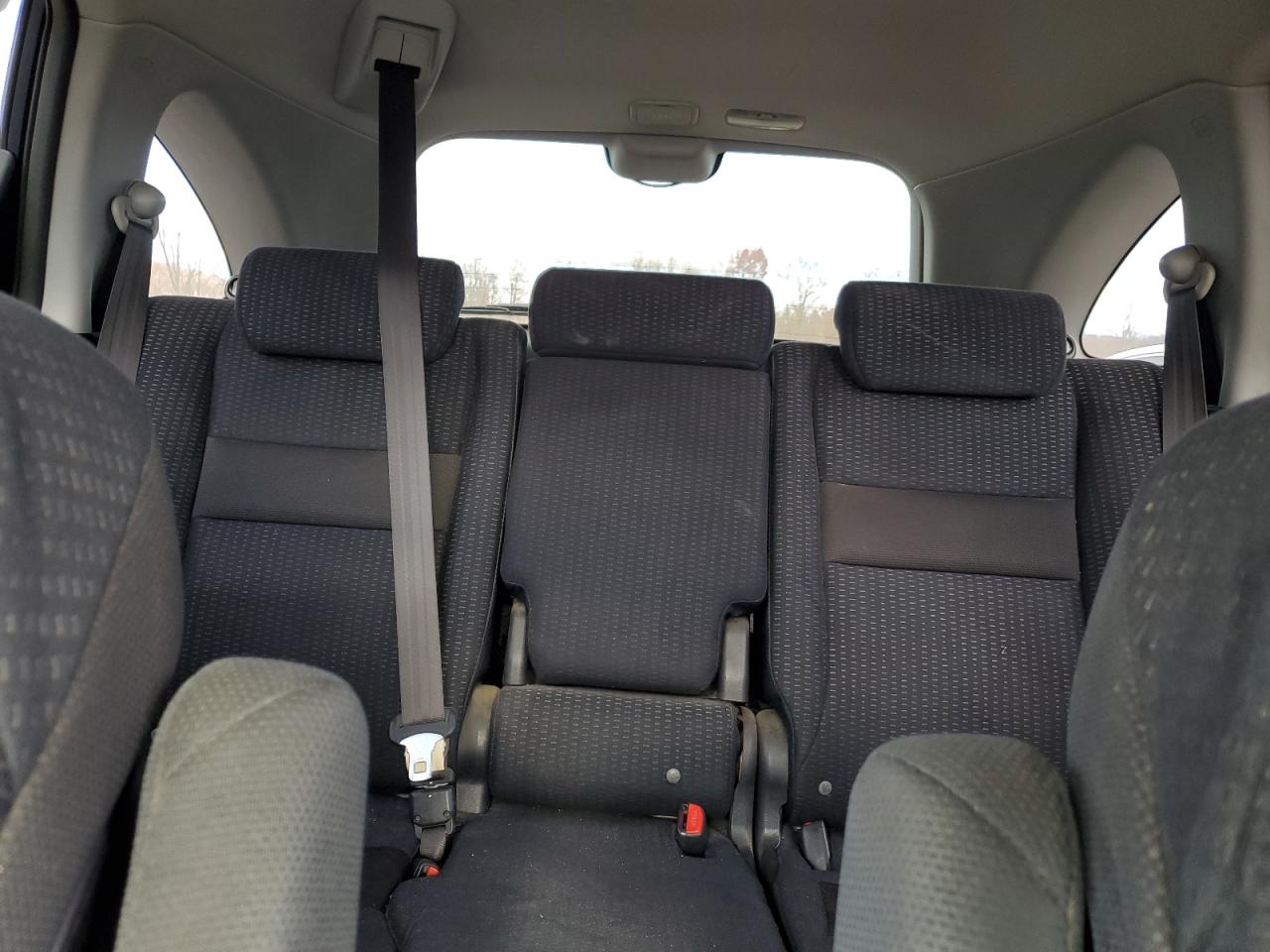 2008 Honda Cr-V Ex VIN: JHLRE48568C002493 Lot: 92800935