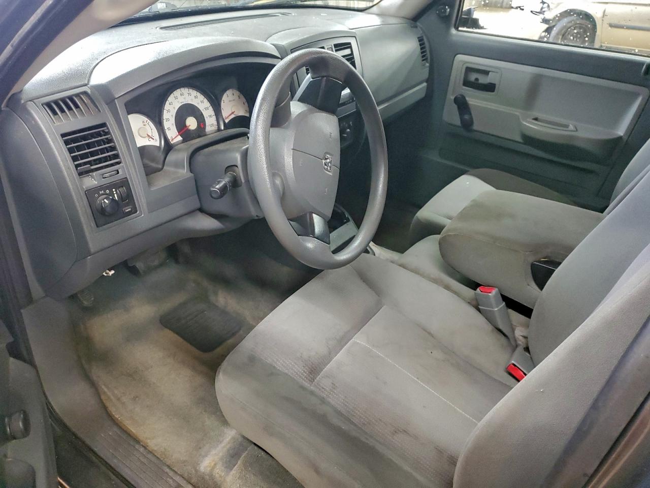 2006 Dodge Dakota St VIN: 1D7HW22K66S506382 Lot: 93971945